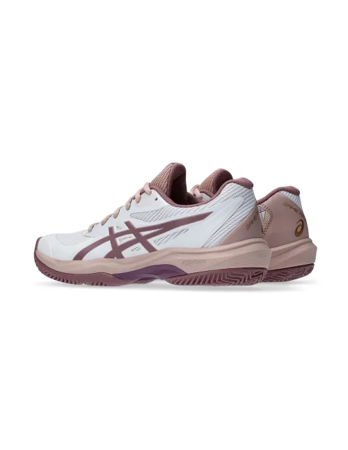 Asics Game FF Padel 1042A286-100 Mujer | Ofertas de pádel